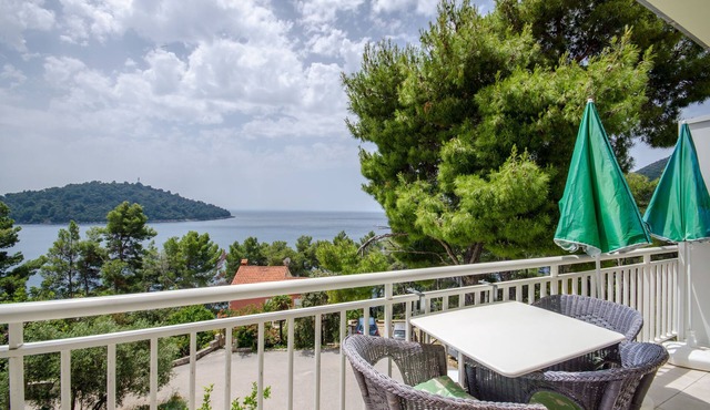 Apartments Marjan (51371-A1) - Brna - island Korcula