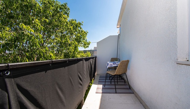 Apartments Snježana (21551-A2) - Jezera - island Murter