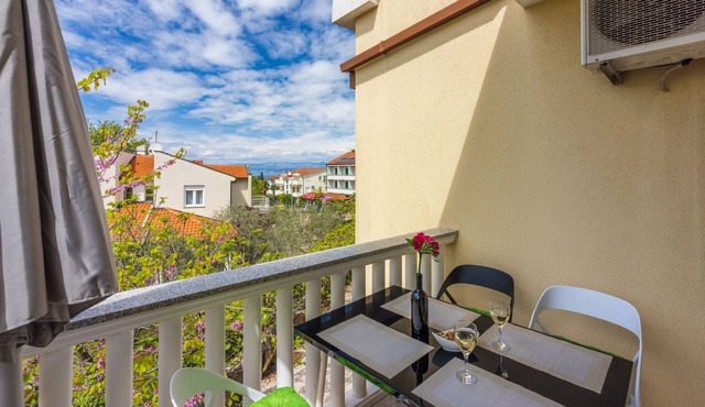 Apartments Vesna (67891-A2) - Malinska - island Krk