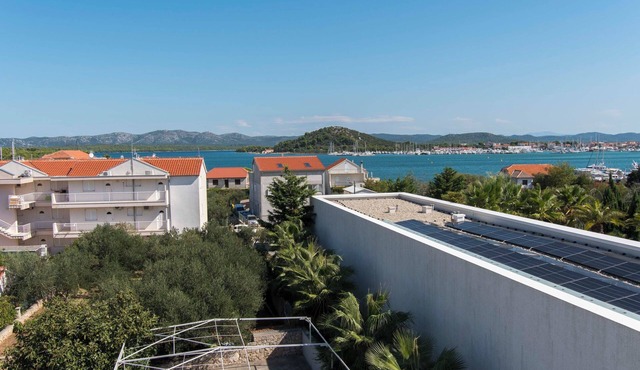 Apartments Nada (117021-A6) - Murter - island Murter
