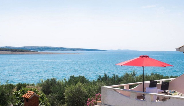 Apartments Crljenko (25301-A3) - Povljana - island Pag
