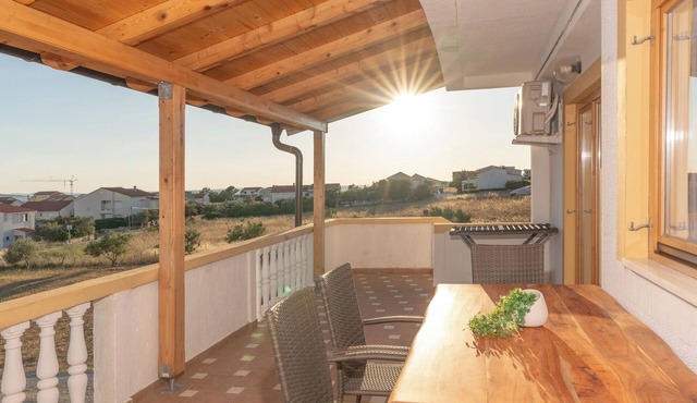 Apartments Sanja (13501-A2) - Povljana - island Pag