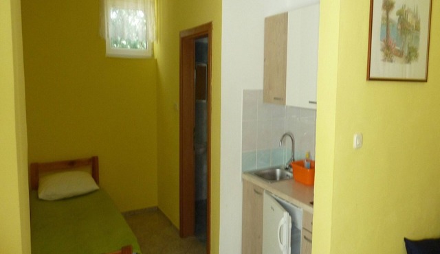 Apartments Smokvica - One Bedroom Apartment