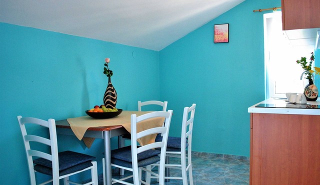 Apartments Smokvica - Studio Apt with Sea View