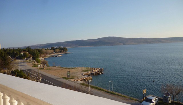 Apartments Bili (41539-A1) - Starigrad Paklenica