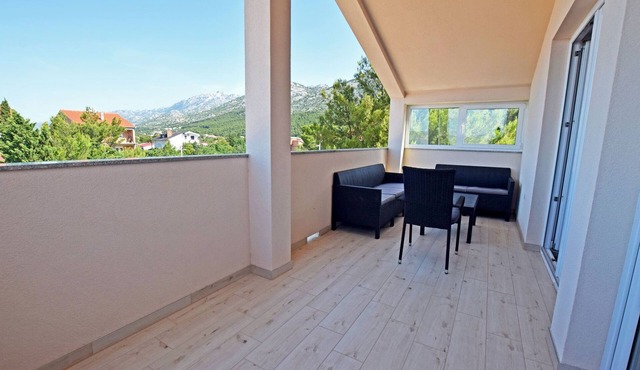 Apartments Branka (58498-A2) - Starigrad Paklenica