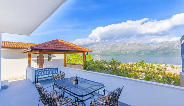 Apartments Rose (47571-A1) - Sucuraj - island Hvar