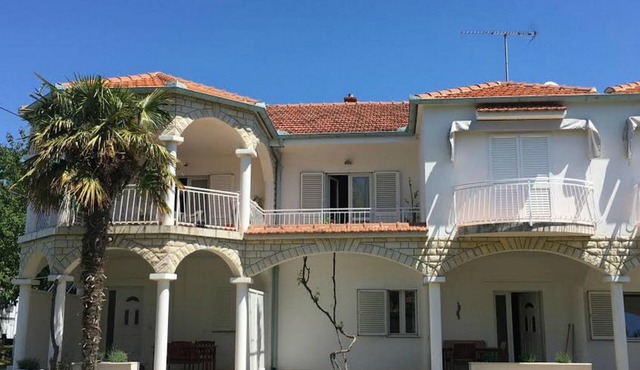 Apartments Roko - Two Bedroom Apartment with Terrace and Sea View (A4)