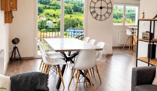 Apartments in the Vosges