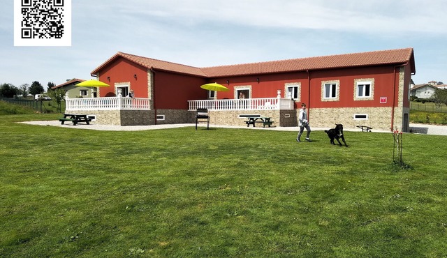 Apartments in Cabarceno for up to 7 people