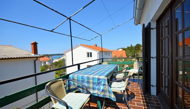 Apartments Ines (65041-A1) - Banjol - island Rab