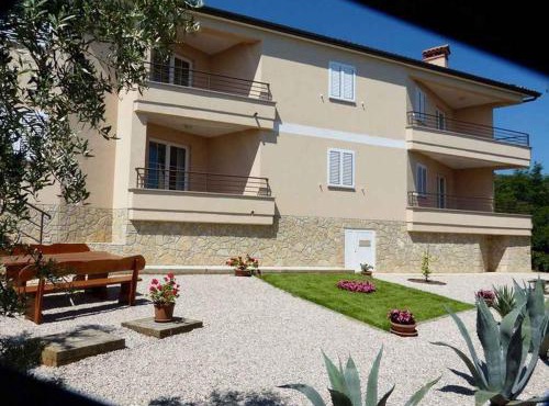 Apartments in Labin/Istrien 30422