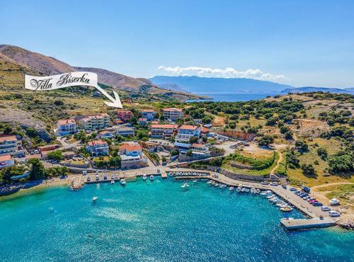Apartments in Stara Baska - Island Krk 34416