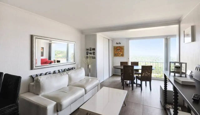 Apartments in the Restanques of the Gulf of St Tropez - maeva Home - Modern apartment sea view 2 rooms 4 people - Prestige - Super Home