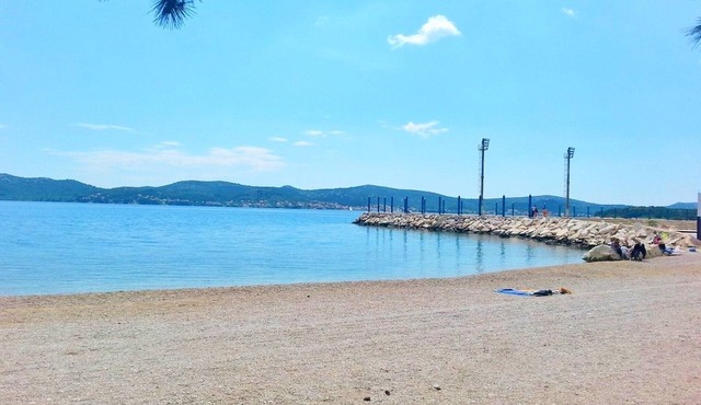 Apartments Ivan, (14195), Biograd, hr