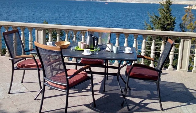 Apartments Ivica (60281-A2) - Jablanac