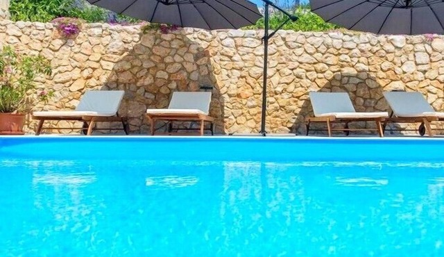 Apartments Ivica, (9784), Baška, Croatia
