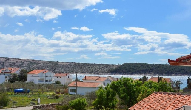Apartments Jasmin (68531-A4) - Barbat - island Rab