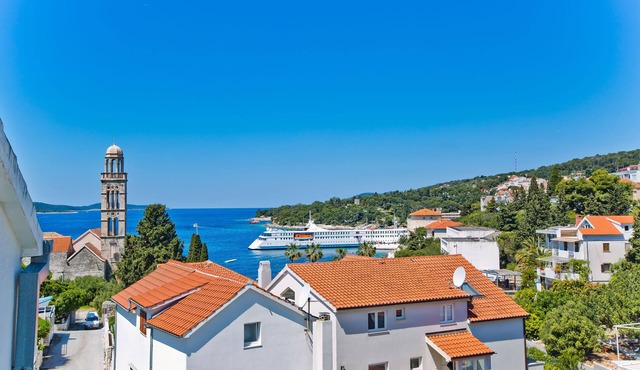 Apartments Jacky (36561-A3) - Hvar - island Hvar