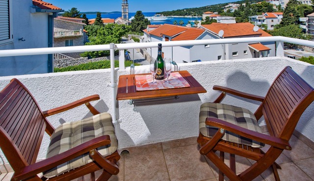 Apartments Jacky (36561-A6) - Hvar - island Hvar
