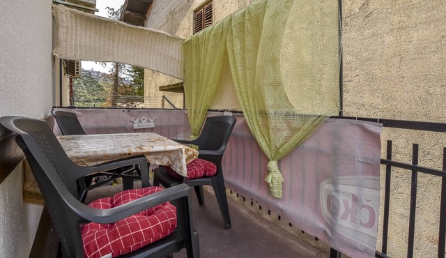 Apartments Jakoubek (10621-A4) - Rogoznica