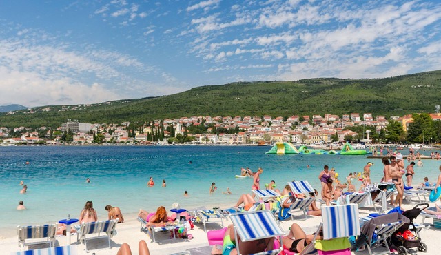 Apartments Jasminka (85751-A4) - Selce (Crikvenica)