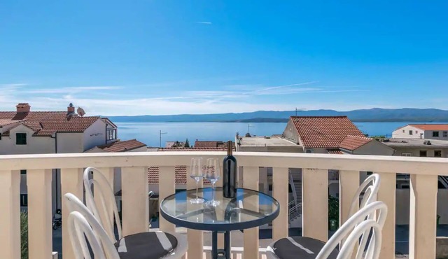 Apartments Jerka (42311-A3) - Bol - island Brac