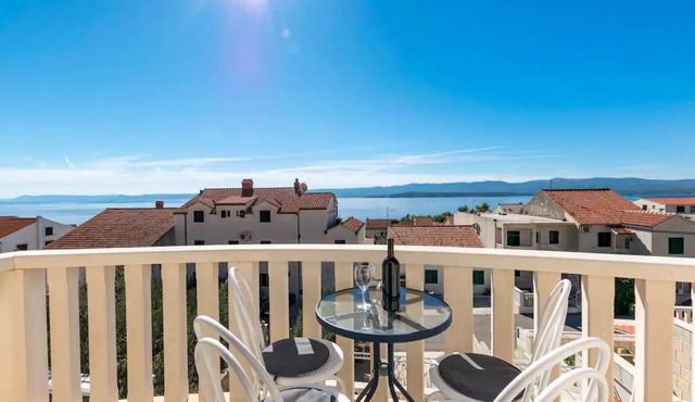 Apartments Jerka (42311-A4) - Bol - island Brac