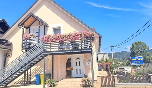 Apartments Jezerane - Studio Apartment