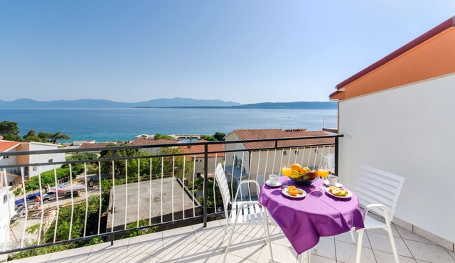 Apartments Joze (41021-A4) - Zivogosce