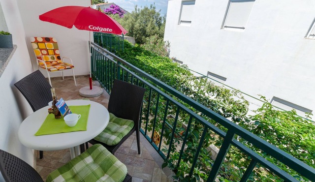 Apartments Jurica (51011-A4) - Drace