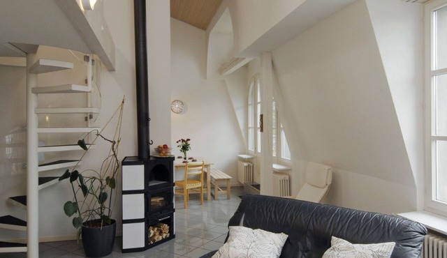 Apartments Justingerweg