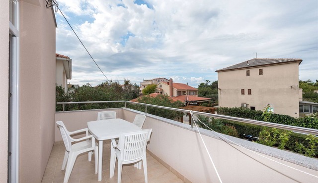 Apartments Karolina (20211-A4) - Novalja - island Pag