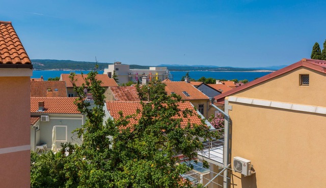 Apartments Kalla (77691-A1) - Crikvenica