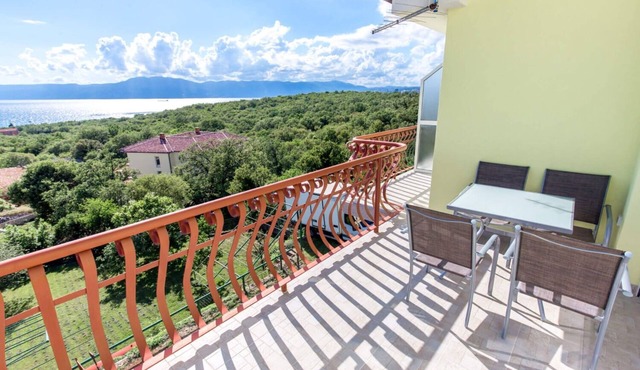 Apartments Kostrena (112811-A1) - Kostrena