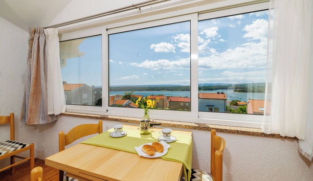 Apartments Krunoslav (68271-A1) - Punat - island Krk