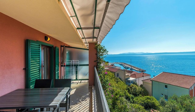 Apartments Kunac (47551-A3) - Podgora