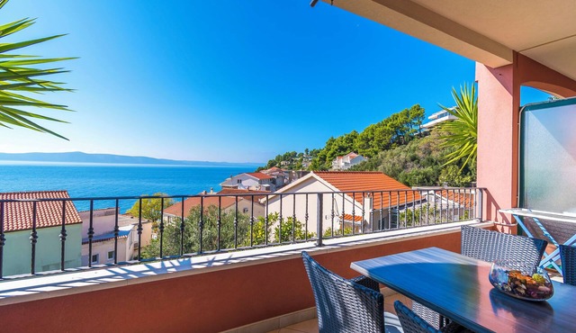 Apartments Kunac (47551-A4) - Podgora