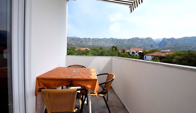Apartments La room (40341-A2) - Seline
