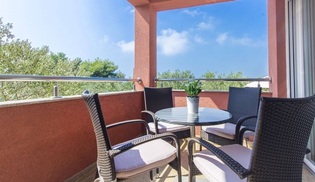 Apartments Lenija (25901-A1) - Jadrija