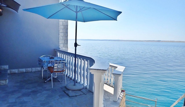 Apartments Lilly by the sea (42016-A1) - Tribanj - Obicaj