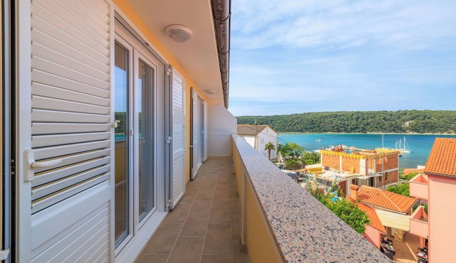 Apartments Ljubica (68671-A3) - Kampor - island Rab