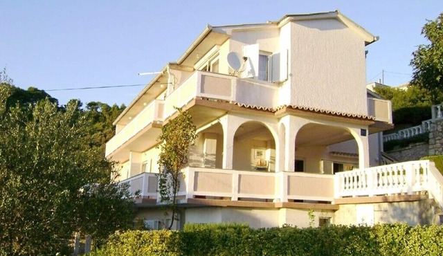 Apartments Ljubica, (12913), Kampor, hr
