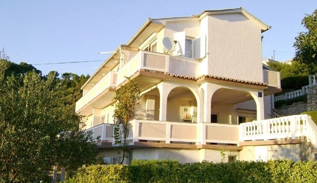 Apartments Ljubica, (12914), Kampor, hr