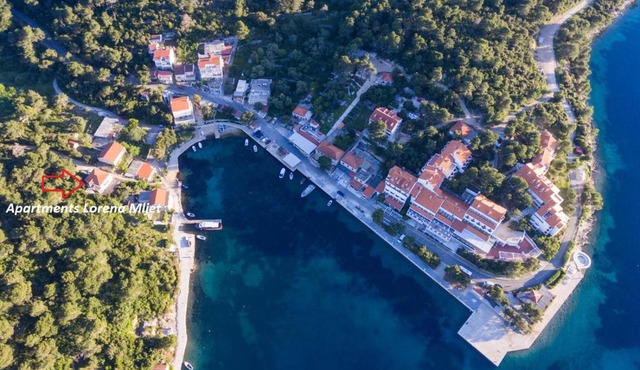 Apartments Lorena Mljet