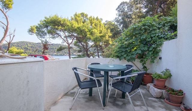 Apartments Luka (53731-A2) - Ubli