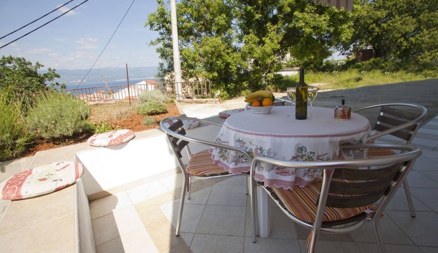 Apartments Marija (12771-A1) - Vrbnik - island Krk