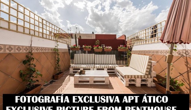 Apartments Madrid Principe