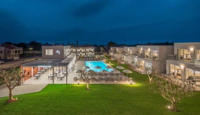 Apartments Maj Residence Luxury