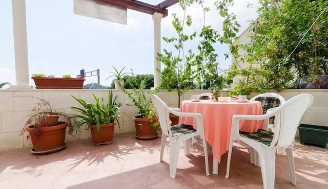Apartments Mamma Mia- Superior One Bedroom Apartment with Terrace